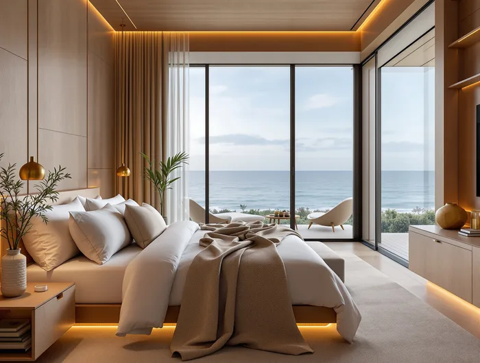 Coastal-Inspired Living