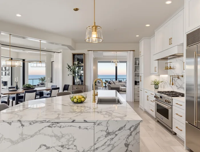 Gourmet Kitchen