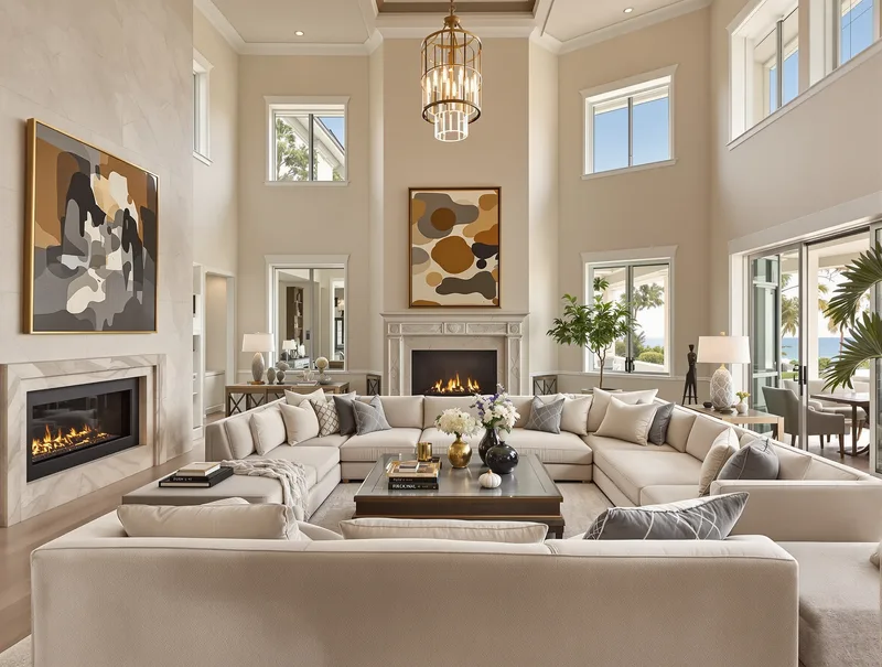 Living Areas