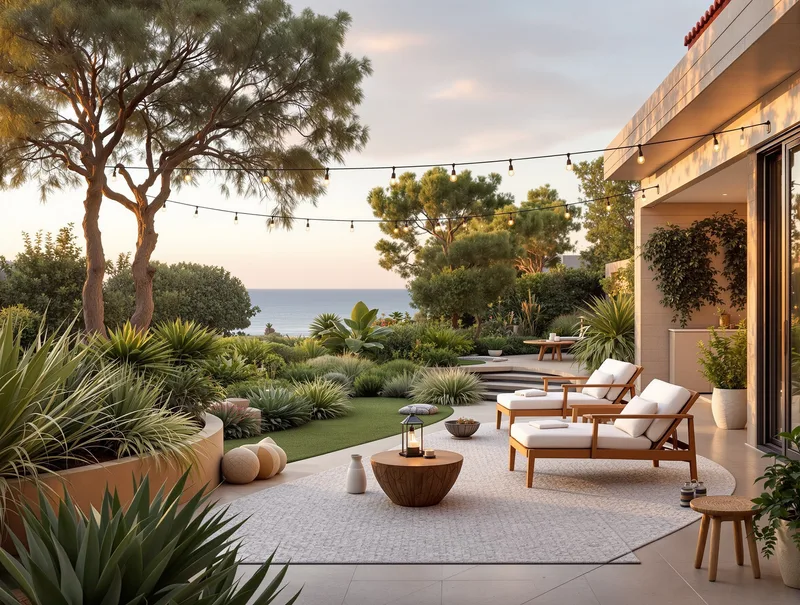 Outdoor Terraces