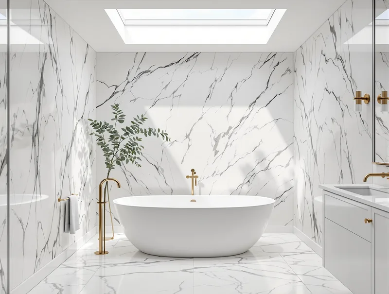 Spa Bathrooms