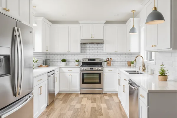 Gourmet Kitchen