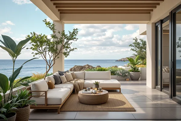 Outdoor Spaces
